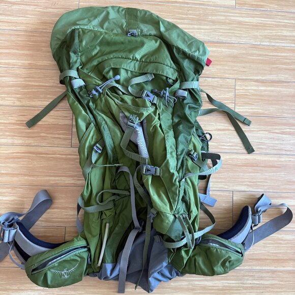 Osprey Aether 70L Backpacking Backpack Men's size Large - Picture 1 of 8